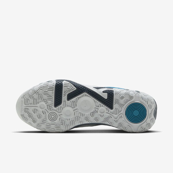 Nike PG 6 EP [DH8447-004] 男 籃球鞋 戶外 實戰 運動 球鞋 保羅喬治 減震 耐磨 灰藍