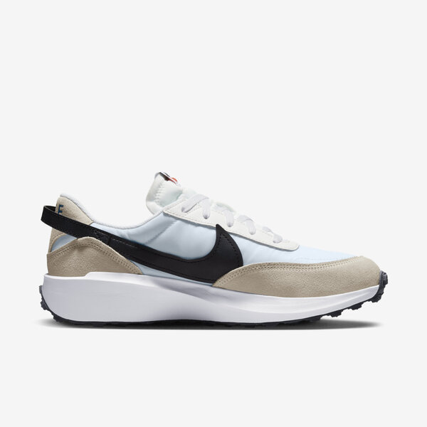 Nike Waffle Debut [DH9522-103] Men Casual Shoes White/Black