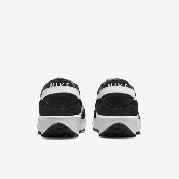Nike Wmns Waffle Debut [DH9523-002] 女 休閒鞋 經典 復古 小SACAI 解構 黑白