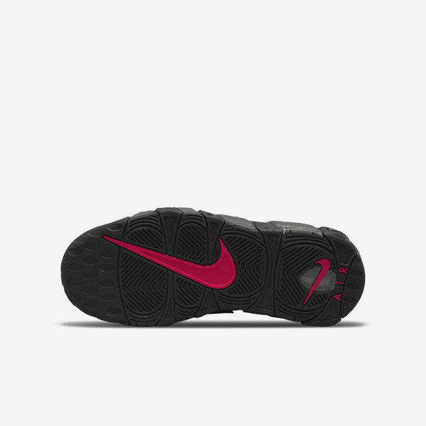 Nike Air More Uptempo GS [DH9719-200] 大童 休閒鞋 經典 復古 大AIR 棕 白紅
