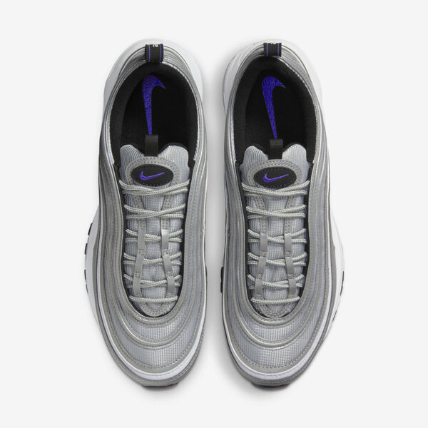 博客來-Nike Air Max 97 [DJ0717-001] 男鞋經典運動復刻氣墊避震休閒穿