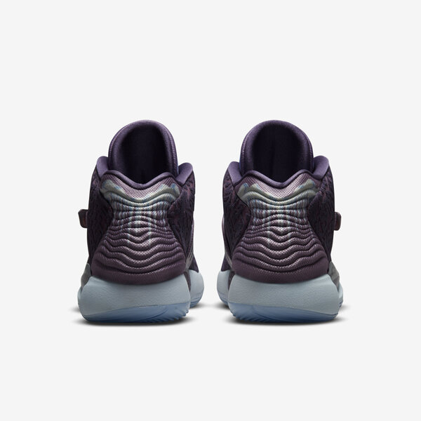 Nike KD14 NRG EP [DJ4335-900] 男 籃球鞋 運動 Durant 包覆 緩震 情人節 丁香紫