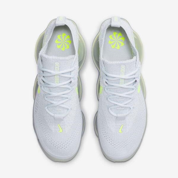 Nike W Air Max Scorpion FK [DJ4702-400] Women Casual Shoes Blue