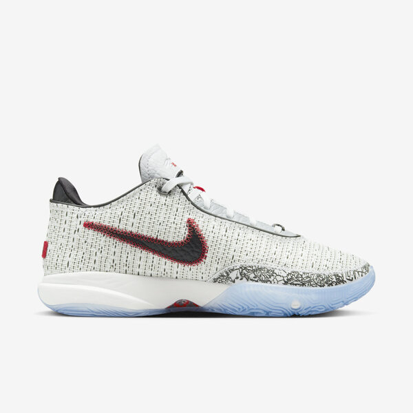 Nike Lebron XX 20 EP [DJ5422-100] Men Basketball Shoes White
