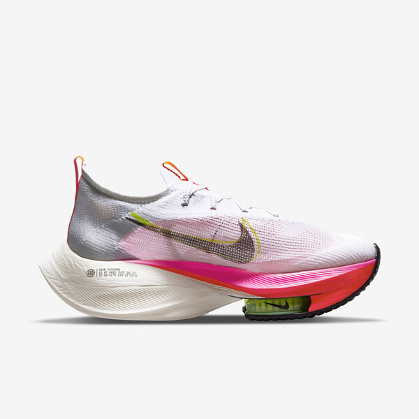 博客來-Nike Air Zoom Alphafly Next% FK [DJ5455-100] 男慢跑鞋東京