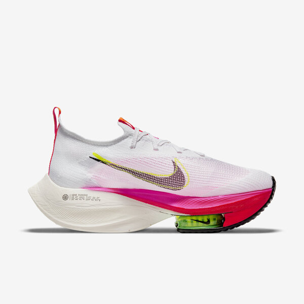 博客來-Nike Wmns Air Zoom Alphafly Next% FK [DJ5456-100] 女慢跑鞋