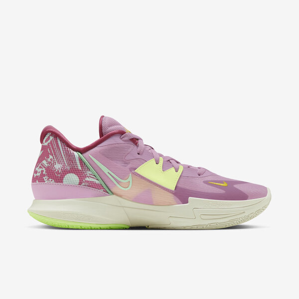 åå®¢ä¾-Nike Kyrie Low 5 EP [DJ6014-500] ç· ç±çé åæ éå æ¶å¤ å¯¦æ° è¶èç£¨ ç·©é ç²å½©
