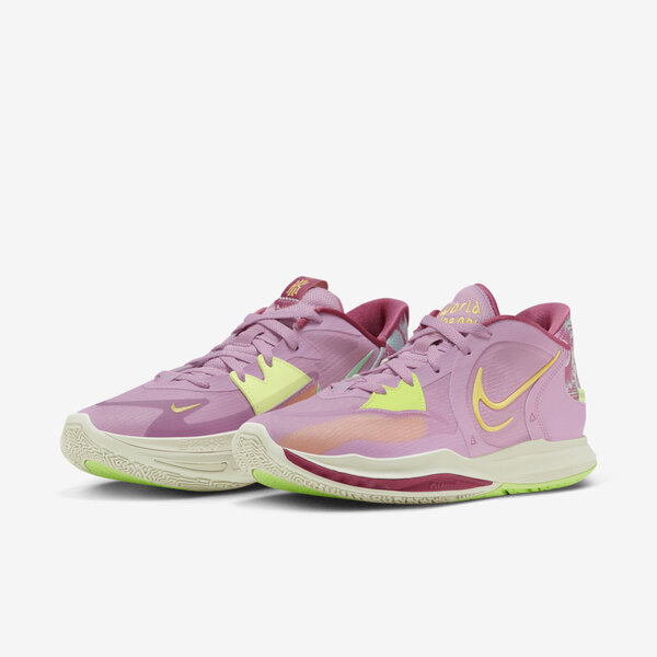 博客來-Nike Kyrie Low 5 EP [DJ6014-500] 男籃球鞋厄文運動戶外實戰超