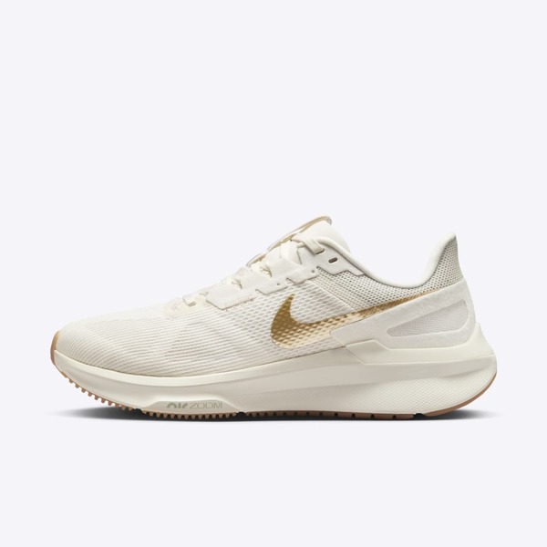 Nike Air Zoom ホワイト/ゴールド 人工芝用　ナイキ　シューズ NIKE WMNS AIR MAX EXCEE 