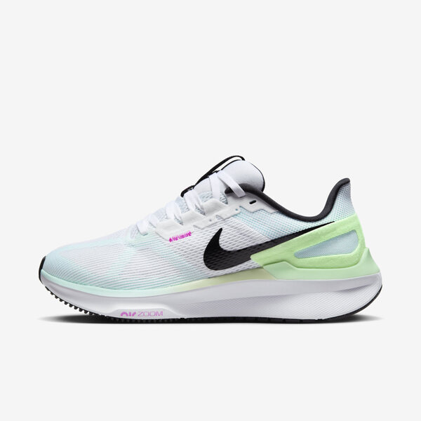Nike W Air Zoom Structure 25 [DJ7884-105] Women Running