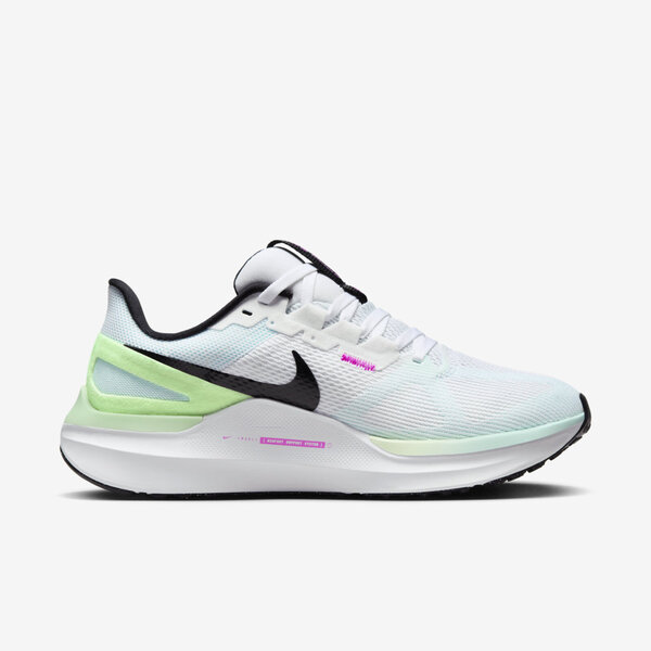 Nike W Air Zoom Structure 25 [DJ7884-105] Women Running