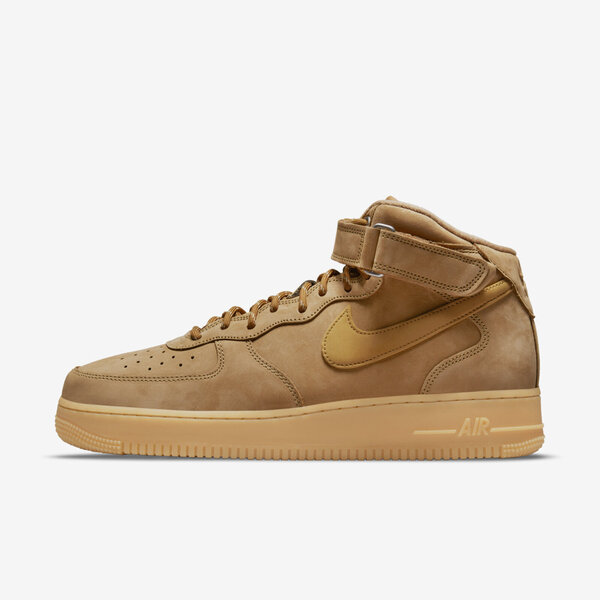 Nike★DJ9158-200★NIKE AIR FORCE 1 MID '07 WB★ブラウン N46 Nike Air Force 1 Mid 07 WB [DJ9158-200] Men Casual Shoes