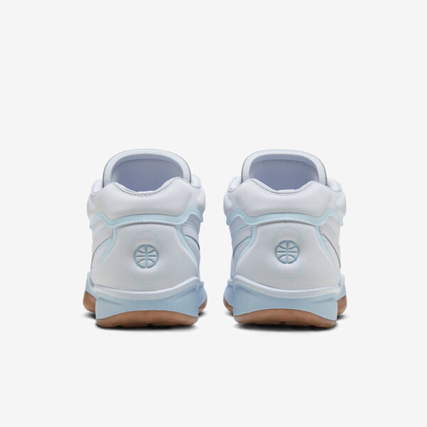 NIKE GT ハッスル 2 MEN'S light blue/gum NIKE AIR ZOOM G.T. HUSTLE 2 ナイキ エア ズーム GT ハッスル 2