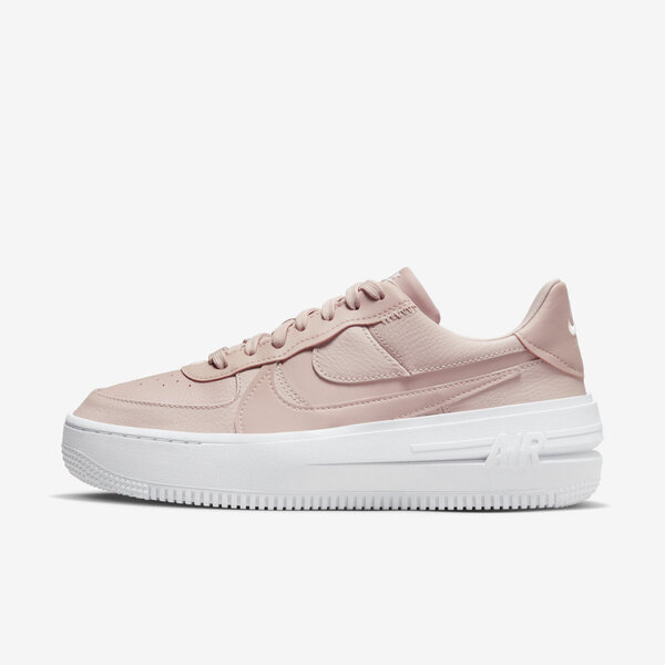 博客來-Nike W AF1 PLT.AF.ORM [DJ9946-602] 女休閒鞋運動經典厚底增高