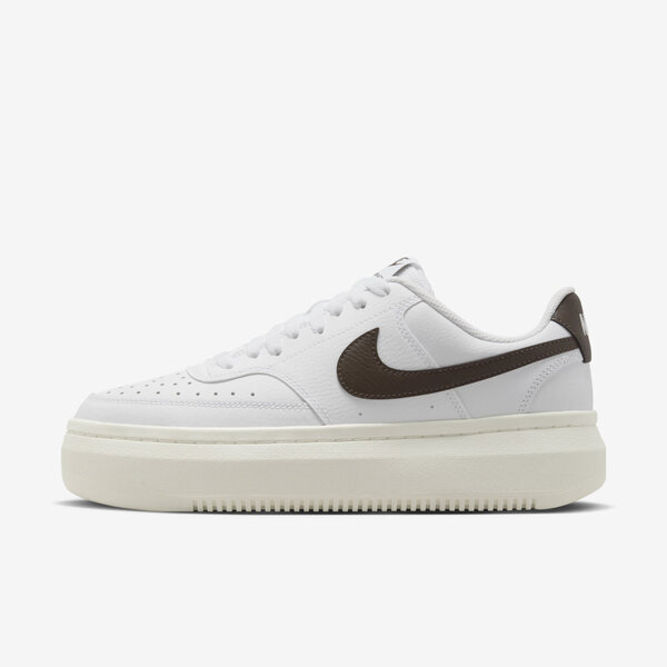 ★人氣★NIKE★W NIKE COURT VISION ALTA LTR★DM0113 Nike W Court Vision Alta Ltr [DM0113-103] Women Casual Shoes