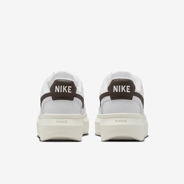 Nike W Court Vision Alta Ltr [DM0113-103] Women Casual Shoes