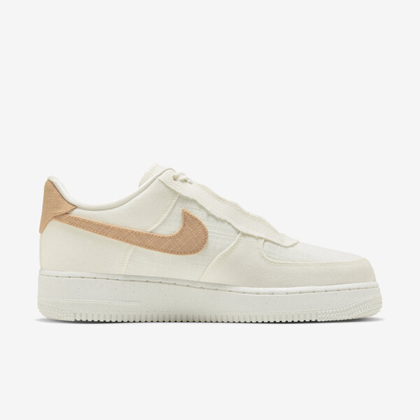 博客來-Nike Air Force 1 07 PRM NN [DM0208-100] 男女休閒鞋運動經典