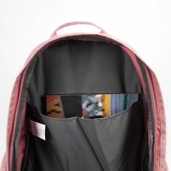 Nike Hayward Air Backpack [DM0405-685] 男女 後背包 運動 休閒 學生書包 粉灰