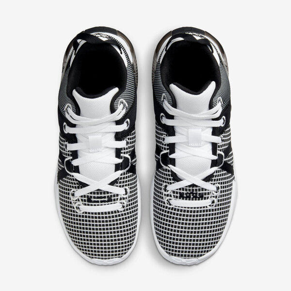 Nike LeBron Witness VII EP [DM1122-100] 男 籃球鞋 運動 氣墊 球鞋 詹皇 黑灰