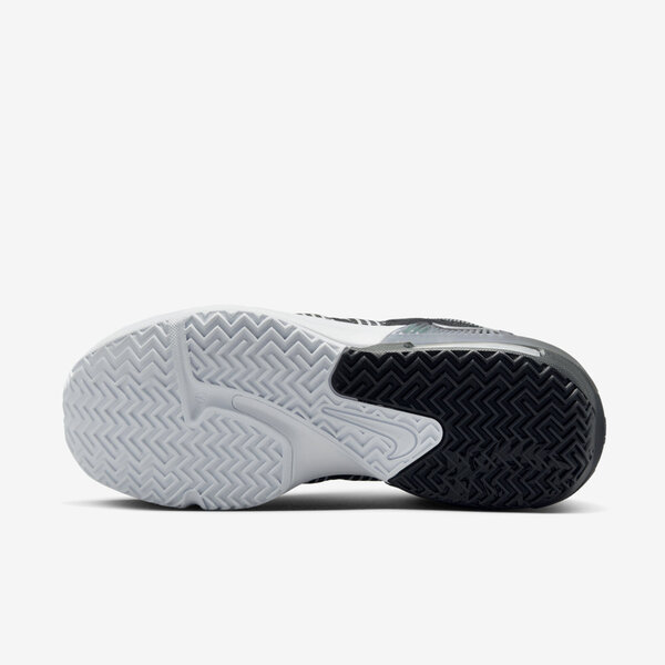 Nike LeBron Witness VII EP [DM1122-100] 男 籃球鞋 運動 氣墊 球鞋 詹皇 黑灰
