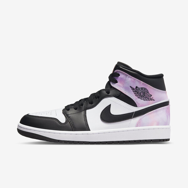 博客來-Nike Air Jordan 1 Mid SE [DM1200-001] 男女休閒鞋運動喬丹