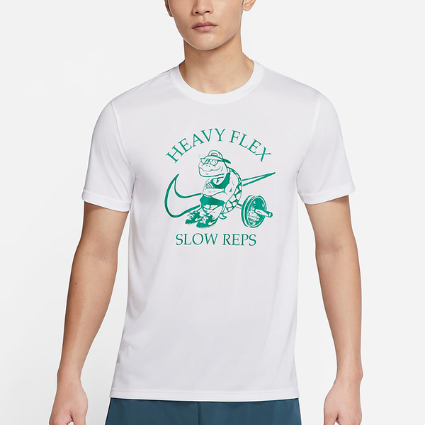 博客來-Nike Dri-FIT Legend [DM6284-100] 男短袖上衣T恤運動休閒健身