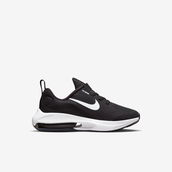 【中古 AIR DRIVE2 エアドライブ2 エクステンション付き】 Nike Air Zoom Arcadia 2 PSV [DM8492-002] Preschools Running Shoes