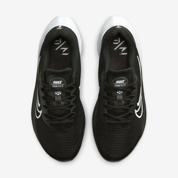 Nike Zoom Fly 5 Men's Sizes Running Shoes Black Gold DM8968
