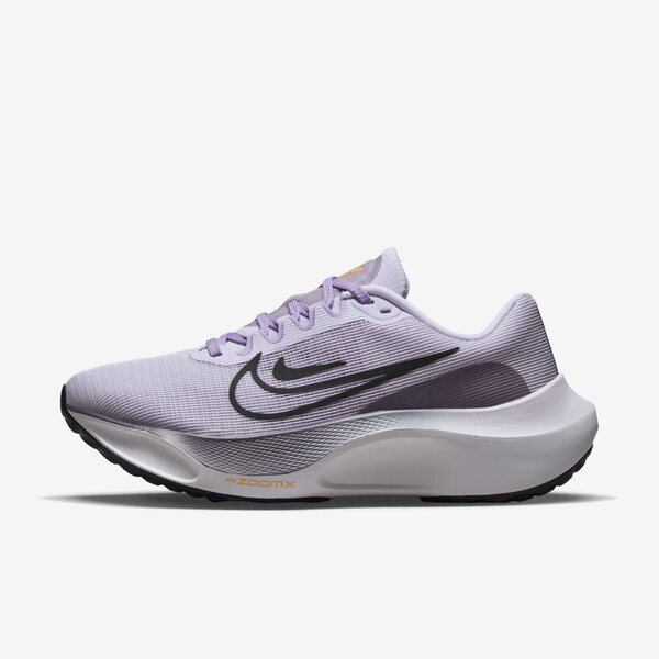 博客來-Nike Wmns Zoom Fly 5 [DM8974-500] 女慢跑鞋運動路跑輕量緩震