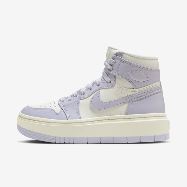 博客來-Nike Wmns Air Jordan 1 Elevate High [DN3253-105] 女休閒鞋