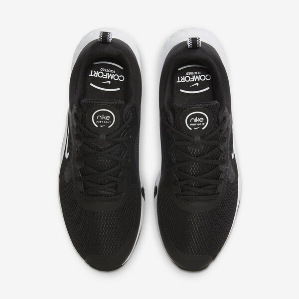 Nike Renew In-season Tr 11 Wide [DN5116-004] 女鞋 訓練鞋 寬楦 健身 黑白