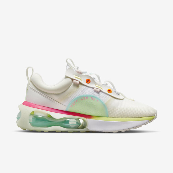 Nike W Air Max 2021 [DO2328-101] 女 休閒鞋 運動 大氣墊 避震 厚底 增高 環保 白彩