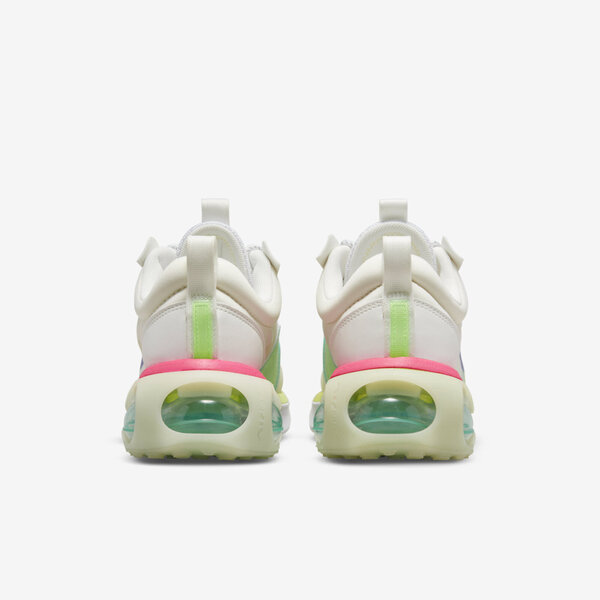 Nike W Air Max 2021 [DO2328-101] 女 休閒鞋 運動 大氣墊 避震 厚底 增高 環保 白彩