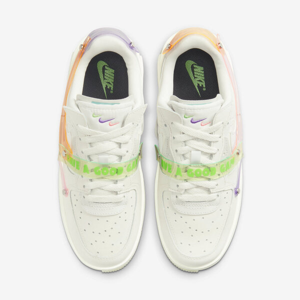 博客來-Nike Wmns Air Force 1 Fontanka [DO2332-111] 女休閒鞋電競