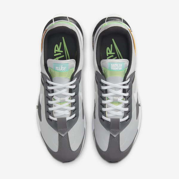 Nike Air Max Pre-Day [DO2334-011] 男 休閒鞋 運動 慢跑 復古 緩震 夜光 穿搭 灰白