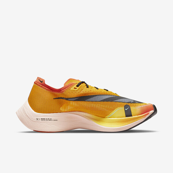 Nike Zoomx Vaporfly Next% 2 [DO2408-739] 男 慢跑鞋 運動 馬拉松 緩震 金橘