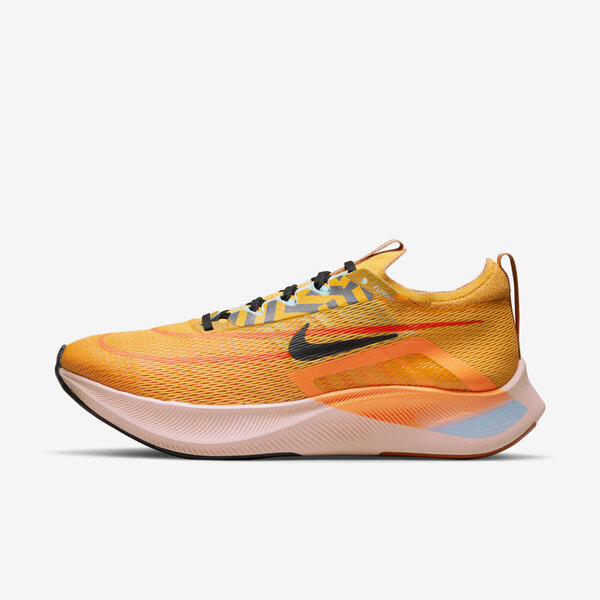 博客來-Nike Zoom Fly 4 [DO2421-739] 男慢跑鞋運動路跑碳板推進支撐緩