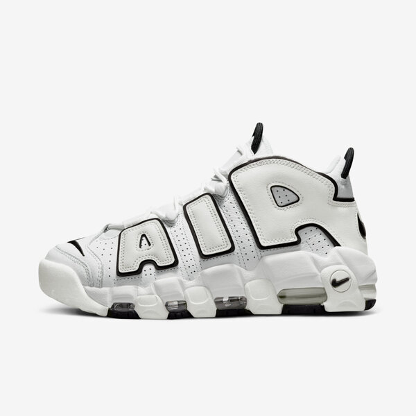 博客來-Nike Wmns Air More Uptempo [DO6718-100] 女休閒鞋經典復古大