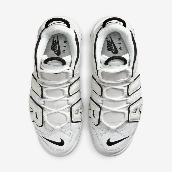 博客來-Nike Wmns Air More Uptempo [DO6718-100] 女休閒鞋經典復古大