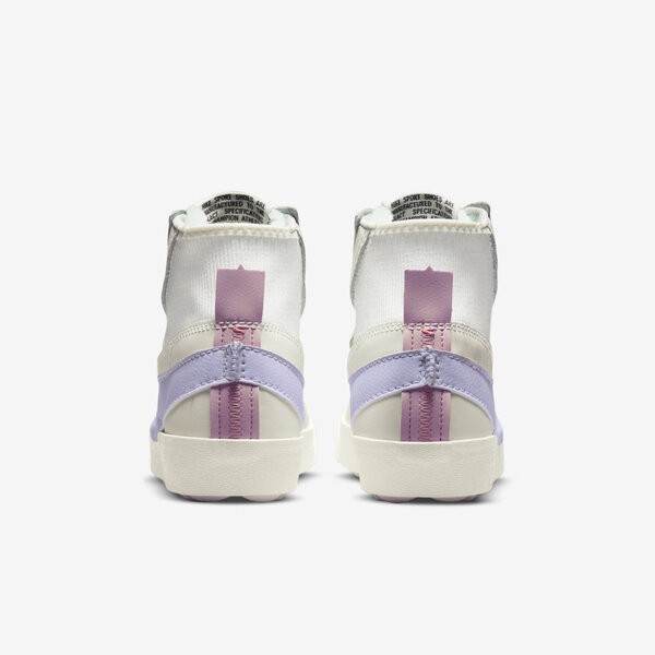 博客來-Nike Blazer Mid 77 Jumbo [DO8909-167] 男休閒鞋經典皮革中高