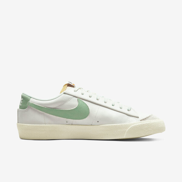 Nike Blazer Low 77 PRM [DO9799-100] Men Casual Shoes Sail