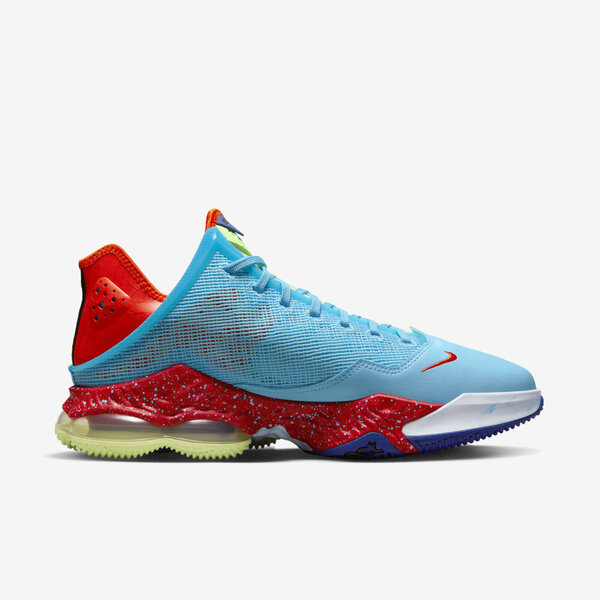 Nike Lebron XIX 19 Low EP [DO9828-400] Men Basketball Shoes