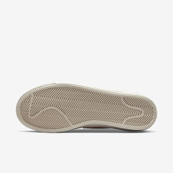 Nike W Blazer Low 77 Jumbo [DQ1470-601] 女 休閒鞋 經典 超大LOGO 粉 白