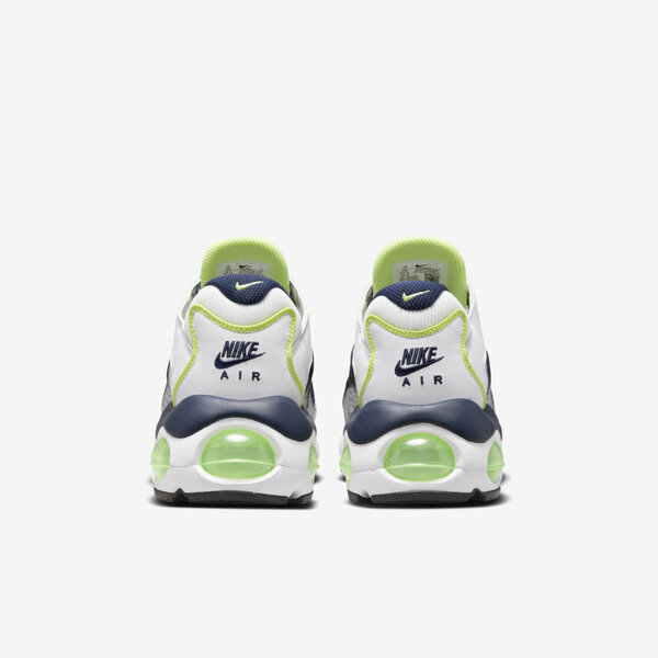 国内配送 NIKE AIR MAX FIRE MIDNIGHT NAVY/WHITE Nike Air Max Pulse White / Midnight Navy - Sep 2024