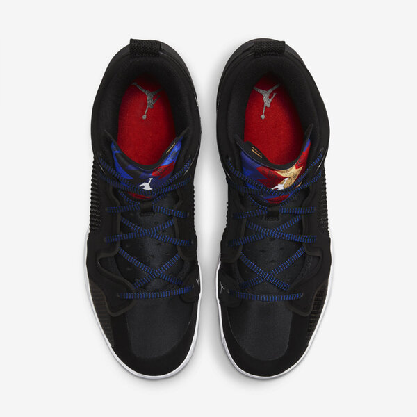 シューズ(男性用) AIR JORDAN XXXVII LOW PF 8.5 Nike Air Jordan XXXVII 37 Low PF [DQ4123-061] Men Basketball