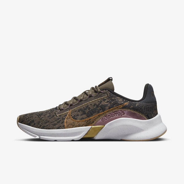 Nike WMNS Superrep Go 3 NN FK PRM [DQ4679-001] Women