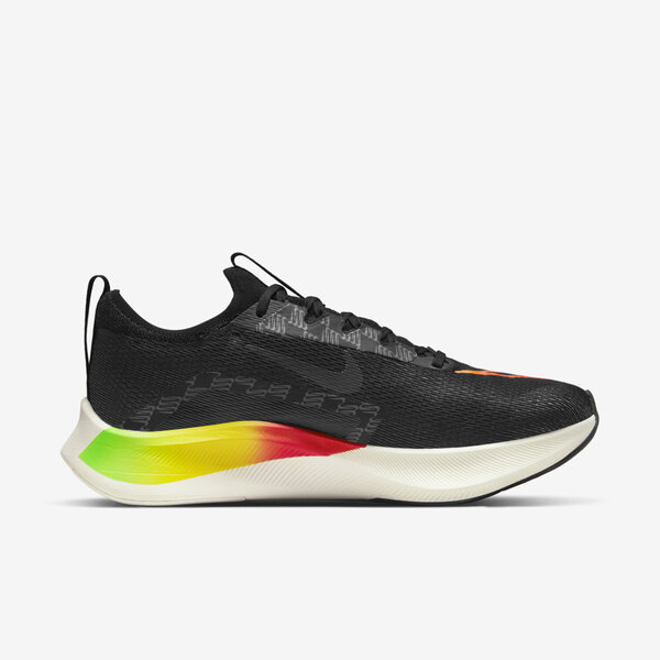 博客來-Nike Zoom Fly 4 [DQ4993-010] 男慢跑鞋運動路跑碳板推進支撐緩