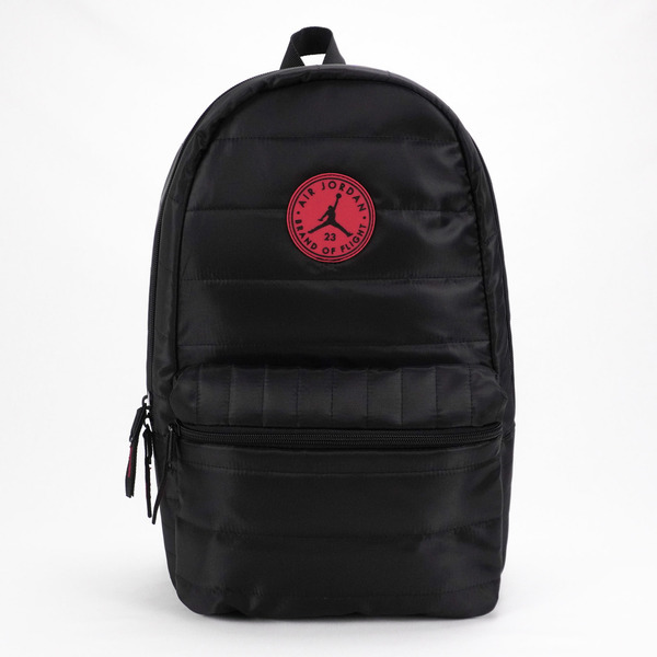 Nike Air Jordan Backpack [DQ8281-010] 男女 後背包 喬丹 運動 休閒 雙肩包 黑