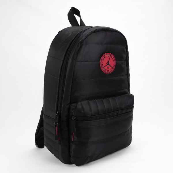 Nike Air Jordan Backpack [DQ8281-010] 男女 後背包 喬丹 運動 休閒 雙肩包 黑