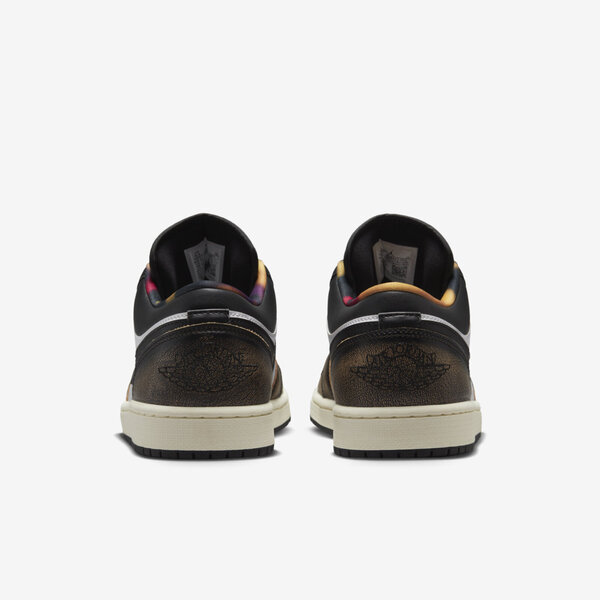 博客來-Nike Air Jordan 1 Low SE [DQ8422-001] 男休閒鞋運動喬丹刷舊